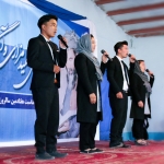 گزارش تصویری: تجلیل از هفتادمین سالروز تولد شهید وحدت ملی و افتتاح کتابخانه عامه شهید مزاری (ره) در کابل گزارش تصویری: تجلیل از هفتادمین سالروز تولد شهید وحدت ملی و افتتاح کتابخانه عامه شهید مزاری (ره) در کابل