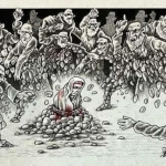 سنگسار رخشانه، نمونه ای از بازی با زندگی انسان افغانی