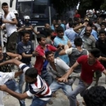 جنگ و جدال بين پناهجوياني از افغانستان، ايران و پاكستان در يونان جنگ و جدال بين پناهجوياني از افغانستان، ايران و پاكستان در يونان