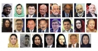 حنیف اتمر و معصوم استانکزی، یک تشکل جدید سیاسی تاسیس کردند