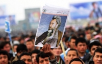 از بیستمین سالیاد شهادت رهبرشهید،با برگزاری محفلی تحت عنوان مزاری؛ صلح و عدالت، در کابل تجلیل شد