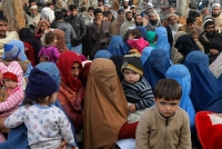 افغانستان در آستانه‌ی فاجعه؛ ۱۹ میلیون نفر در معرض بحران گرسنگی