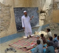 اخطاریه‌ی طالبان برای آموزگاران مکاتب