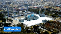 ملاقات فرستاده ویژه سازمان ملل با والی طالبان در بلخ  