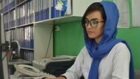 زنان دیگر بخشی از جامعه در افغانستان نیستند؛ 