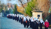 طالبان به دختران از صنف ۱ تا ۶ اجازه می‌دهند تا درس بخوانند؛