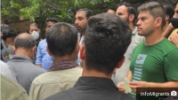 اتباع افغانستانی که به مدت ۲ سال بدون ویزا در خارج از کشور گیر افتاده‌اند؛