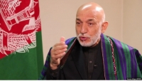 حامد کرزی: