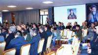 گزارش تصویری از همايش شهيد مزاری و حقوق شهروندی به مناسبت بيست و يكمين سالروز شهادت بابه مزاری
