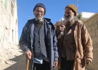 کوچه  ها؛ تنها تفریحگاه سالمندان در کابل