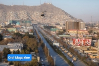 گروه طالبان به منظور نمایش قدرت نظامی خود سلاح‌های ساخت آمریکا را در کابل به نمایش گذاشت