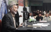 استاد شفق خطاب به زنان: بعنوان نماينده جامعه مردها معذرت ميخواهم!