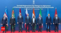 نشست دهلی در مورد افغانستان جریان دارد