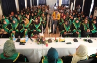 زنان قاضی افغانستانی مورد تقدیر قرار گرفتند