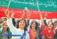 تحصیل زنان در زمان حکومت خلقی‌ها